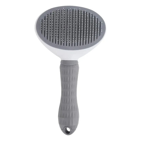 Brosse Anti-Poils pour Chien & Chat