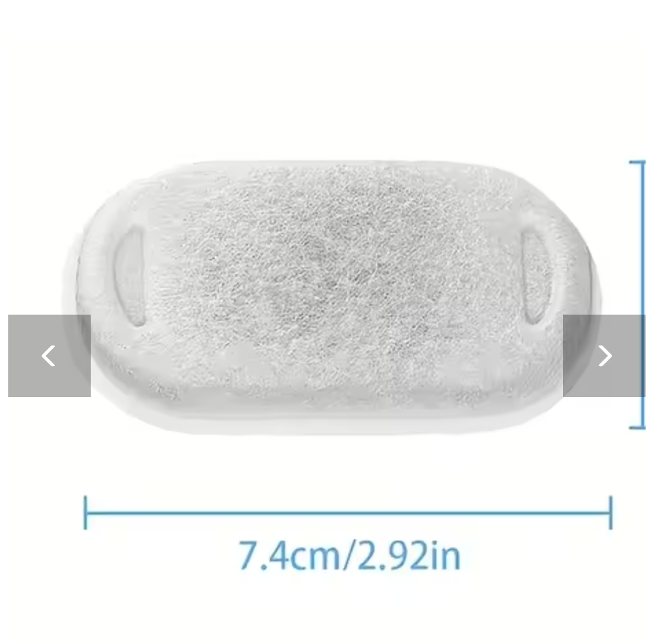 Filtres de Remplacement Frimousse™ — Pour Fontaine à Eau Inox
