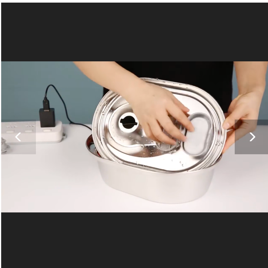 Filtres de Remplacement Frimousse™ — Pour Fontaine à Eau Inox