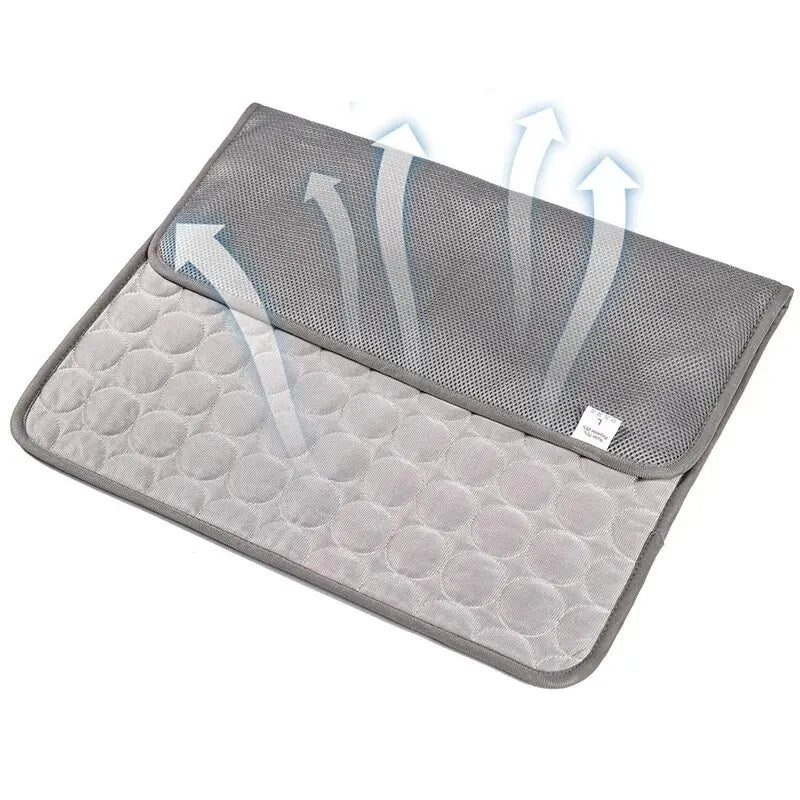 Tapis rafraîchissant pour chien et chat
