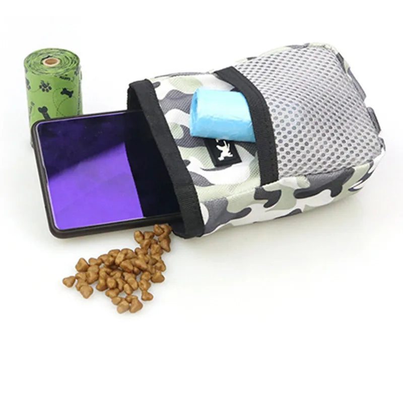 Sac à friandises avec ceinture