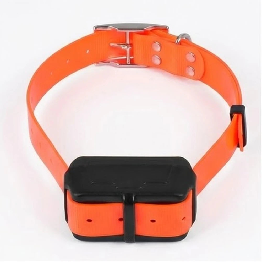 Traceur GPS 4G pour chien- Collier étanche avec géolocalisation