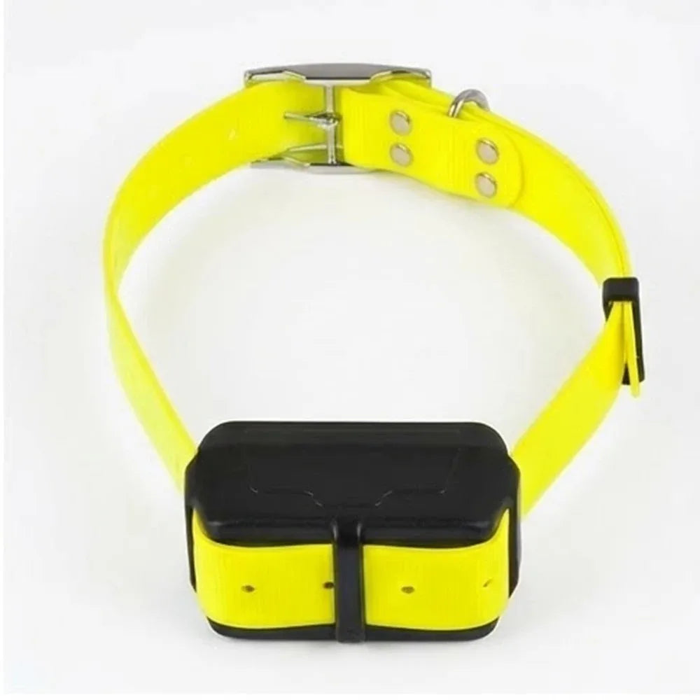 Traceur GPS 4G pour chien- Collier étanche avec géolocalisation