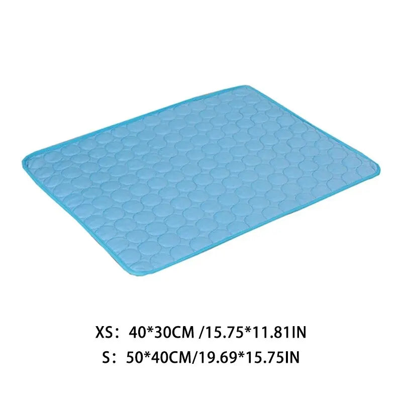 Tapis rafraîchissant pour chien et chat