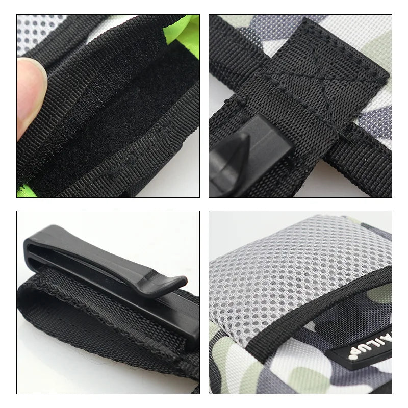 Sac à friandises avec ceinture