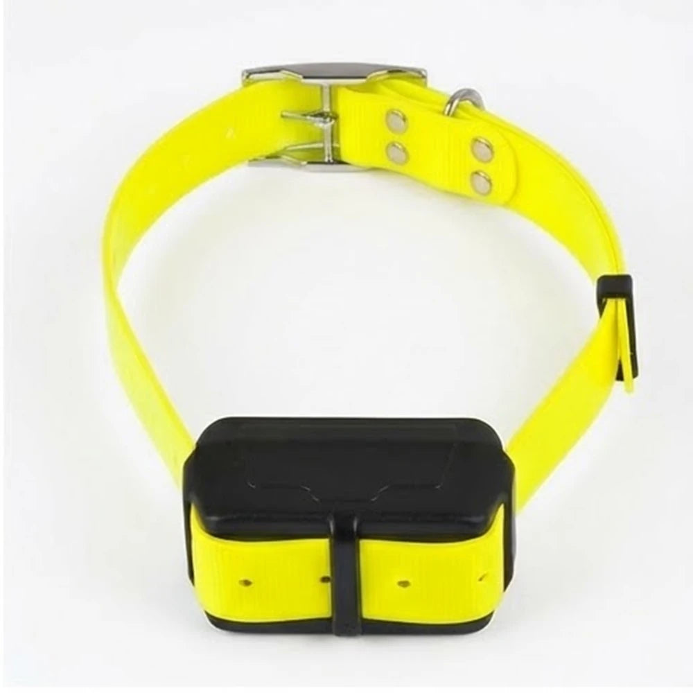 Traceur GPS 4G pour chien- Collier étanche avec géolocalisation