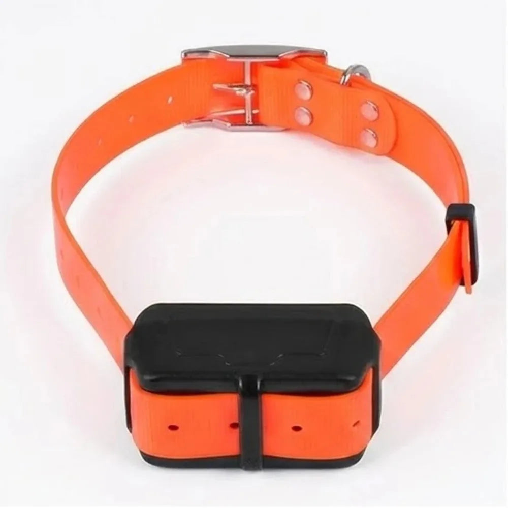 Traceur GPS 4G pour chien- Collier étanche avec géolocalisation
